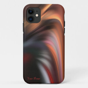 Muted Autumn iPhone 5 Case / Customise