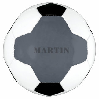 muted blue, ash blue custom name football