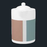 Muted colours stripes<br><div class="desc">Cool, modern grey and light brown coloured stripes pattern.</div>