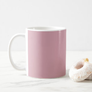 Muted Elegance - Misty Rose  Coffee Mug