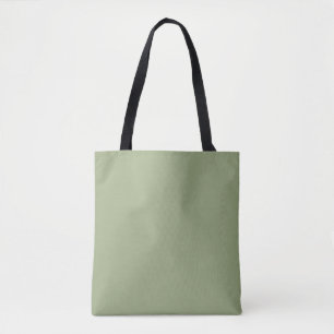 Muted Elegance - Tranquil Sage Tote Bag