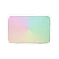 Muted Gradient Ombre Rainbow Pastel Aesthetic