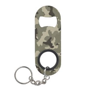 Muted Green Camouflage EDC Tactical Everyday Carry