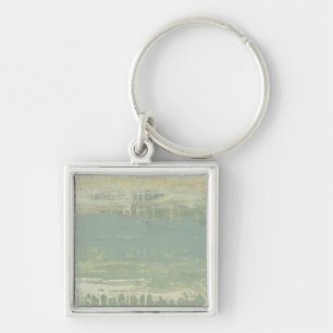 Muted Horizon Key Ring