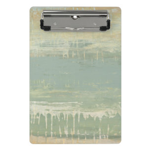 Muted Horizon Mini Clipboard