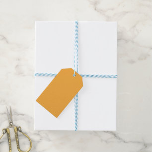 Muted Orange Background Texture for Web and Print Gift Tags