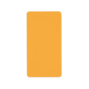 Muted Orange Background Texture for Web and Print Label