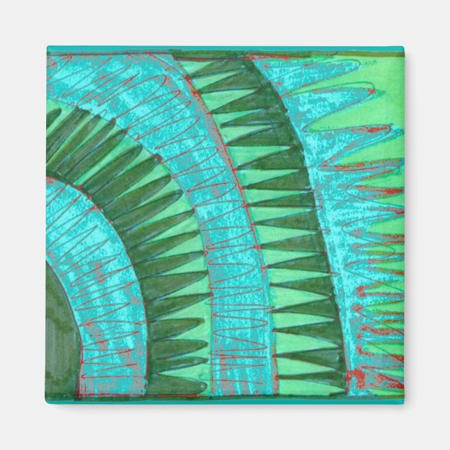 muted passage magnet (Front)