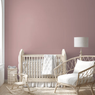 muted pink solid wallpaper
