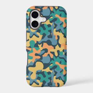 Muted Rainbow Signature Camo