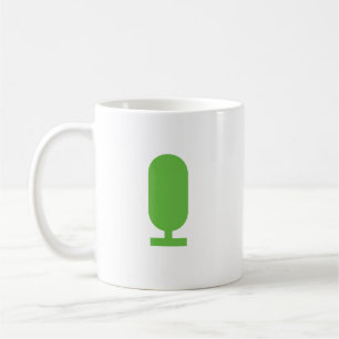 Muted Unmuted Coffee Mug