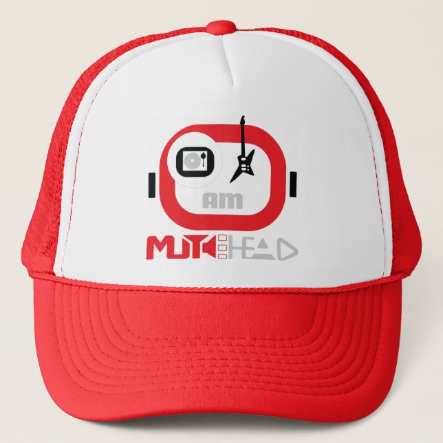 MuteHead Hat (Front)