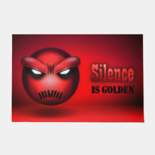 Mutemoji Bridge Doormat