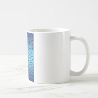 Mutilple Hammer Head Sharks Coffee Mug