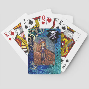 Mutineer Playing Cards