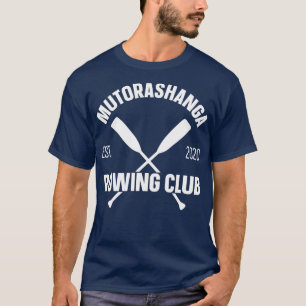 Mutorashanga Rowing Club T-Shirt