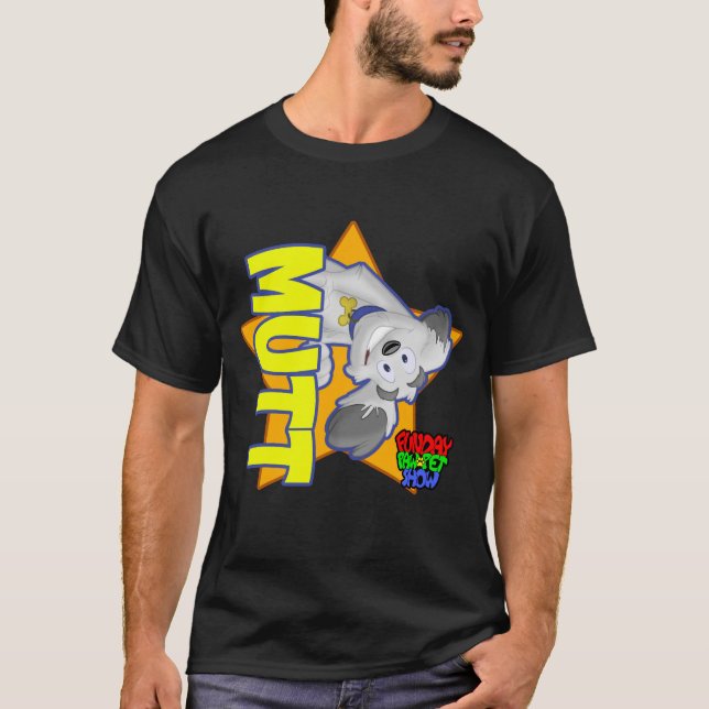 MUTT! T-Shirt (Front)