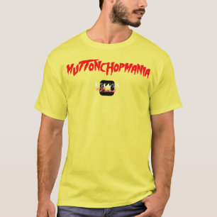 MuttonchopMania Shirt