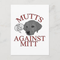 Mutts Against Mitt
