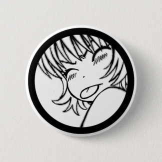 muuhh - cute anime 6 cm round badge