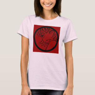 muuhh - cute anime T-Shirt
