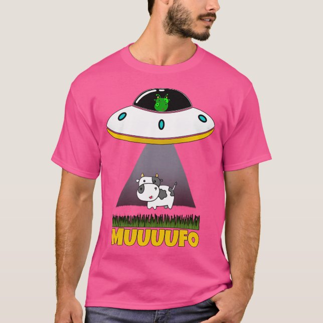 Muuuufo T-Shirt (Front)