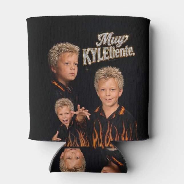 Muy Kyleiente Can Koozie (Back)