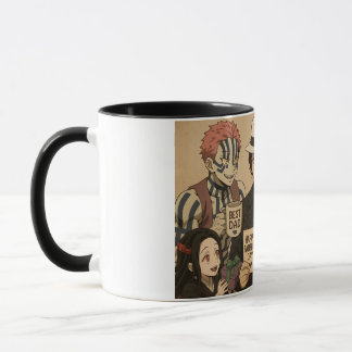 Muzan Fathers day mug