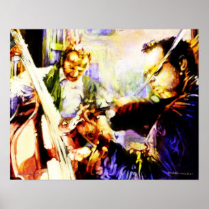 Muziek_in_de_straten_300 Poster