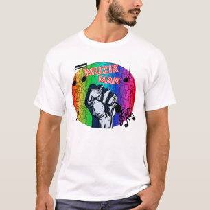 Muzik Man T-Shirt