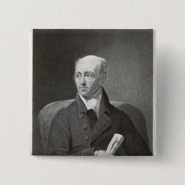 Muzio Clementi 15 Cm Square Badge (Front)