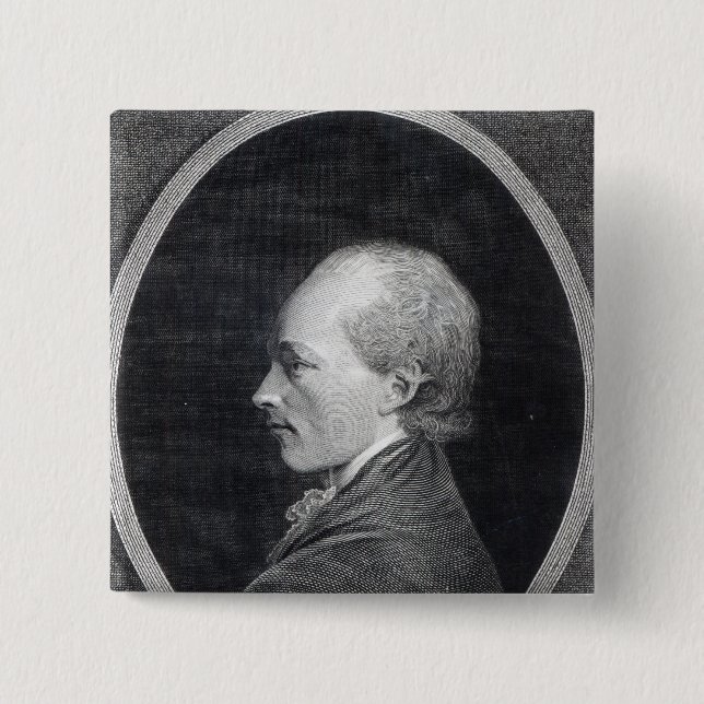 Muzio Clementi, 1803 15 Cm Square Badge (Front)