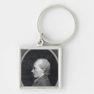 Muzio Clementi, 1803 Key Ring