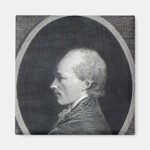 Muzio Clementi, 1803 Magnet