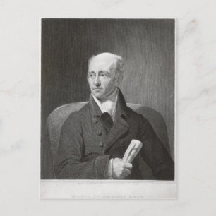 Muzio Clementi Postcard