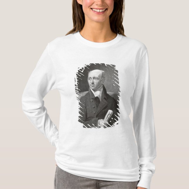 Muzio Clementi T-Shirt (Front)