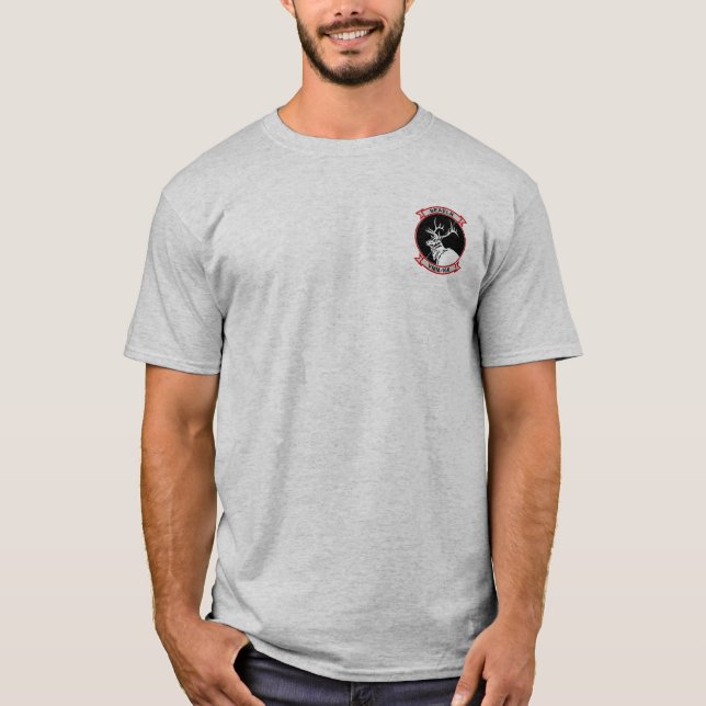 MV-22 grey shirt (Front)