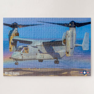 MV-22B OSPREY (20x30 INCH) Jigsaw Puzzle