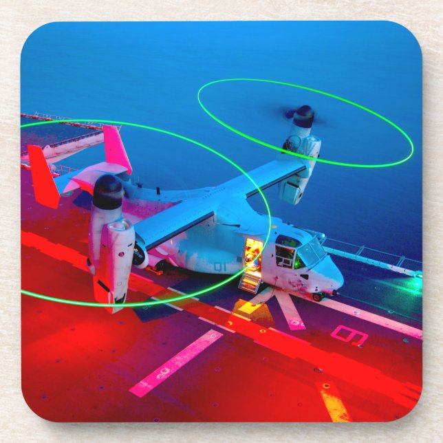 MV-22B OSPREY COASTER (Front)