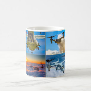 MV-22B OSPREY COFFEE MUG