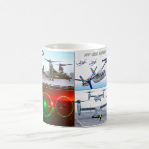 MV-22B OSPREY COFFEE MUG
