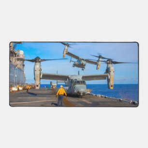 MV-22B OSPREY DESK MAT