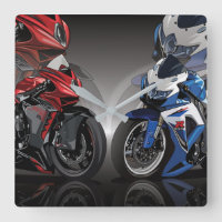 MV Agusta F3 x Suzuki GSX-R