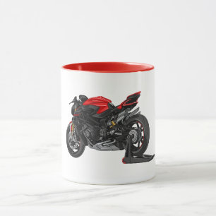 MV Agusta Gross 1000RR Mug