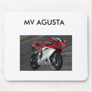 MV AGUSTA Mouse Carpet Mat