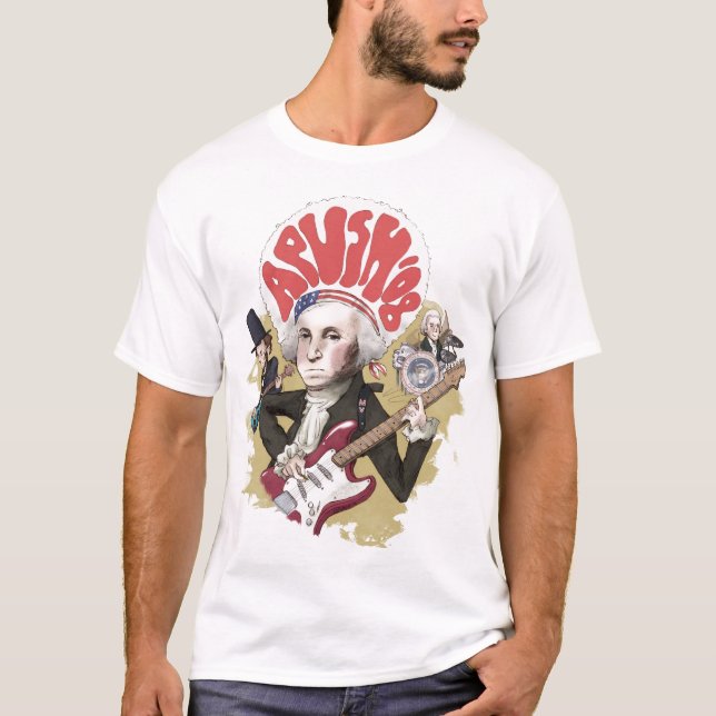 MV APUSH 2008 T-Shirt (Front)