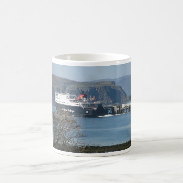 MV Hebrides Coffee Mug (Center)