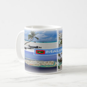 MV Maldives - Malè - Coffee Mug