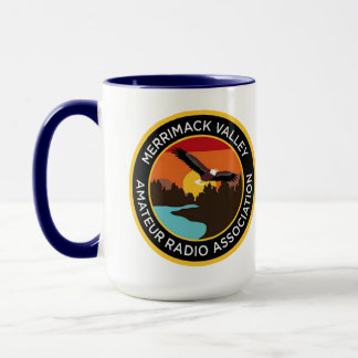 MVARA 15 Ounce Mug