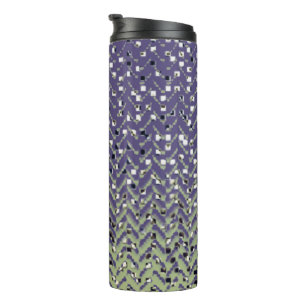MVB Cheron Confetti Design Tumbler